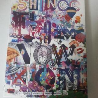 SHINEE from NOW ON　2CD＋Blu-ray＋フ...