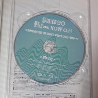 SHINEE from NOW ON　2CD＋Blu-ray＋フォトブックの画像