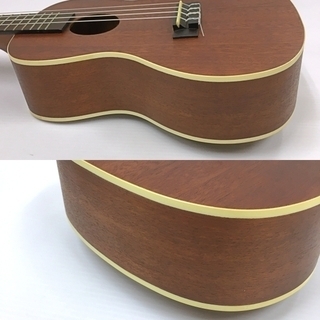 KALA コンサートウクレレ KA-C マホガニーの画像