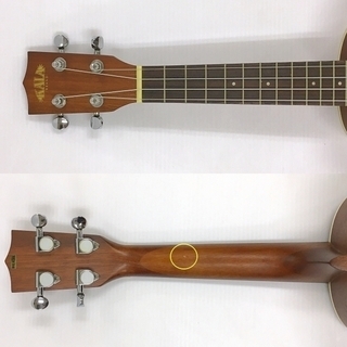 KALA コンサートウクレレ KA-C マホガニーの画像