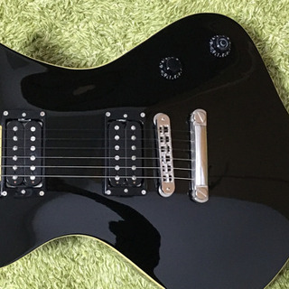 【取引中】エレキギター Fernandes Ravelle STDの画像