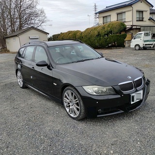 ＢＭＷ　３３５i　ツーリング　M.スポーツの画像