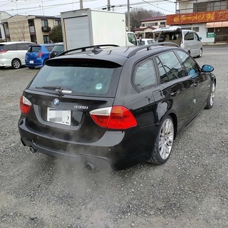 ＢＭＷ　３３５i　ツーリング　M.スポーツの画像