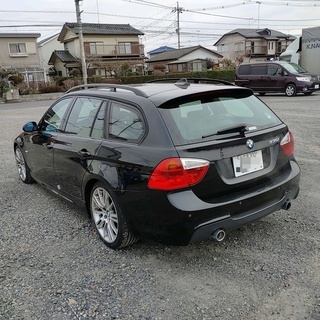 ＢＭＷ　３３５i　ツーリング　M.スポーツの画像