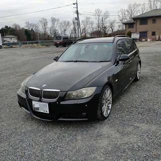 ＢＭＷ　３３５i　ツーリング　M.スポーツの画像