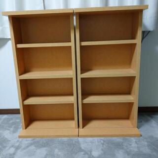 ★決まりました★本棚