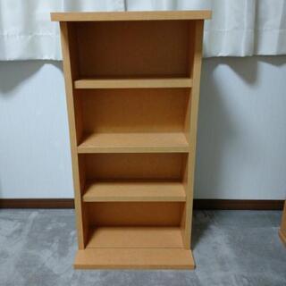 ★決まりました★本棚の画像