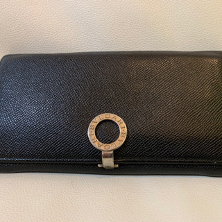 【美品・早い者勝ち】BVLGARI 長財布