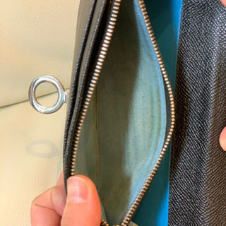 【美品・早い者勝ち】BVLGARI 長財布の画像