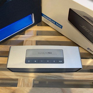 BOSE SoundLink Mini  スピーカー　※自宅使用品の画像