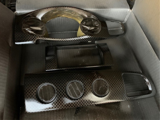 【ほぼ新品】スバル Ｒ１ Ｒ２ パネル埋込３連メーター【２月末完成？】