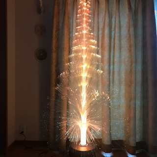 ファイバーツリーの画像