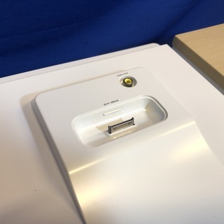 【管理KRK147】 JVC EX-S1-W コンパクトコンポ ウッドコーンスピーカーの画像