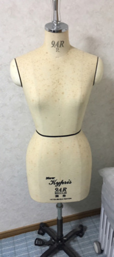 縫製用トルソー レディース  マネキン 9ARサイズ
