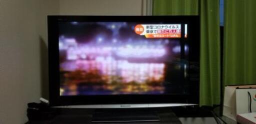 【値下げ】Panasonic42型プラズマテレビ