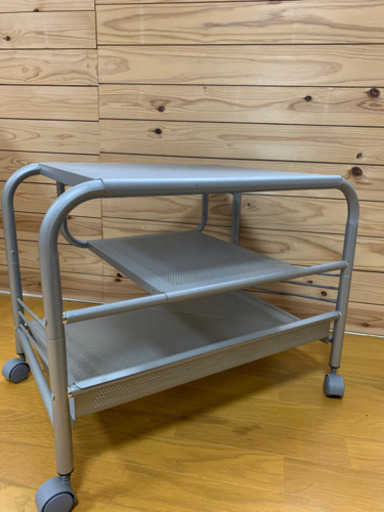 IKEA 移動式ラック