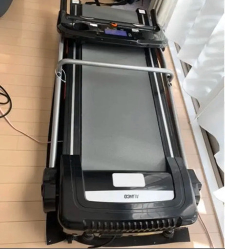 ALINCO ウォーキングマシーンAFR 2115