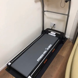 ALINCO ウォーキングマシーンAFR 2115