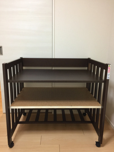 ベビーベッド ミニサイズ