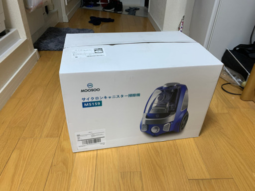 moosoo ms159掃除機