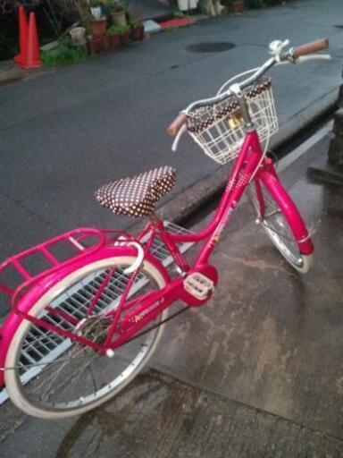 自転車24インチ　再投稿
