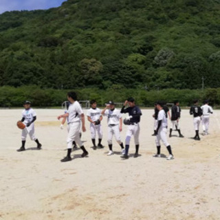 草野球 対戦相手募集！
