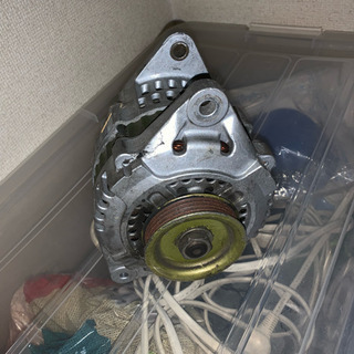 RB20オルタネーターの画像