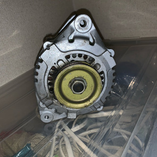 RB20オルタネーターの画像