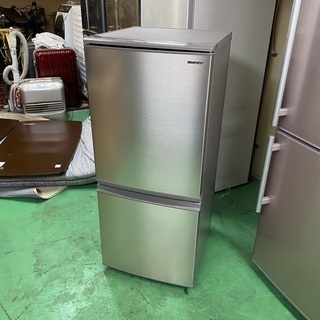2/22 終【高年式・良品】2019年製 SHARP ノンフロン...