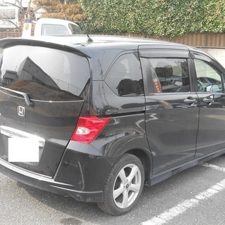 H20　フリード　Gエアロ　フル装備　ETC　後席モニター　14473 の画像