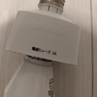 パナソニック　LED人感センサーライトの画像