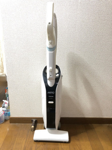 東芝　スティッククリーナー　VC-Y70C