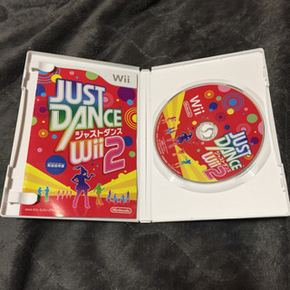 売約済 ジャストダンス2  売ります。の画像