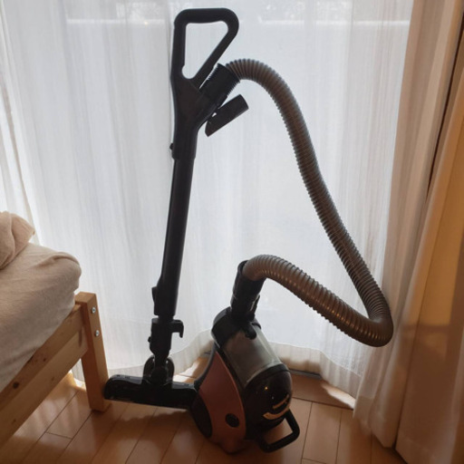 掃除機　東芝　VC-C12A
