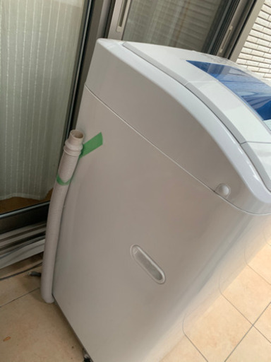 洗濯機 5kg (1人暮らし〜2人暮らし用)
