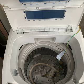 洗濯機 5kg (1人暮らし〜2人暮らし用)の画像