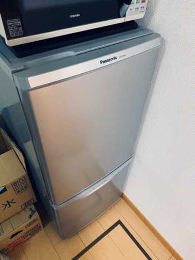 Panasonic 冷蔵庫　146L