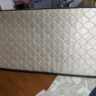 シングルコイル式マットレスの画像