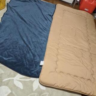 シングルコイル式マットレスの画像