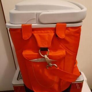 コールマン×コカ・コーラコラボアイテム2点セットの画像