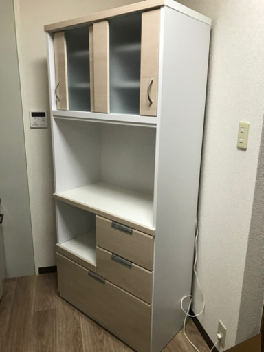 値下げ☆ 食器棚　　キッチンボード