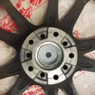 中古　タイヤホイール付き　Dunlop 4本セット