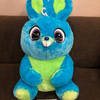 トイストーリー4ぬいぐるみセットの画像