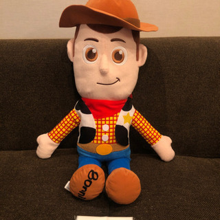 トイストーリー4ぬいぐるみセットの画像