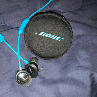 BOSEイヤフォン