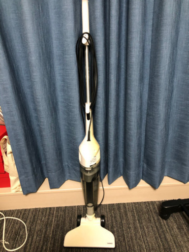 【値下げしました】ツインバード　サイクロンスティック型クリーナー