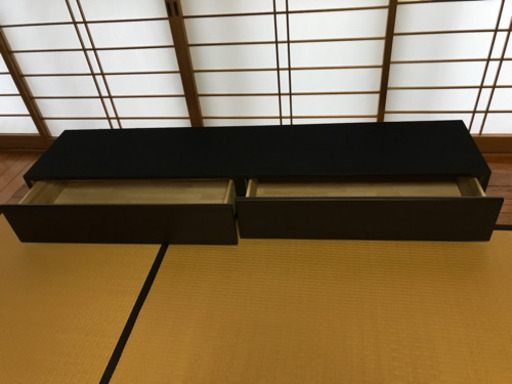 セミダブルベッド