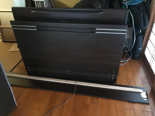 セミダブルベッド