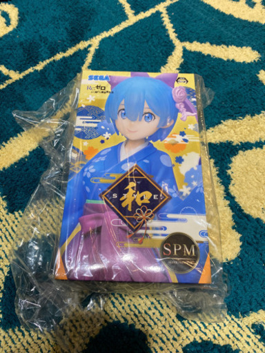 Re:ゼロから始める異世界生活　和Style レム　SPM