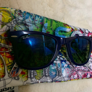 Ray ban サングラスの画像